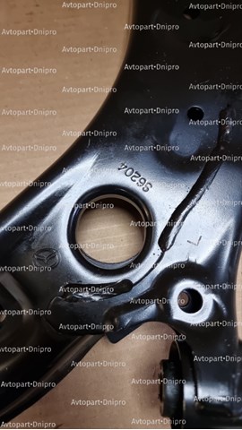 Braço oscilante inferior esquerdo de suspensão dianteira Mazda DFR534350B preço, a partir de 70,32 USD