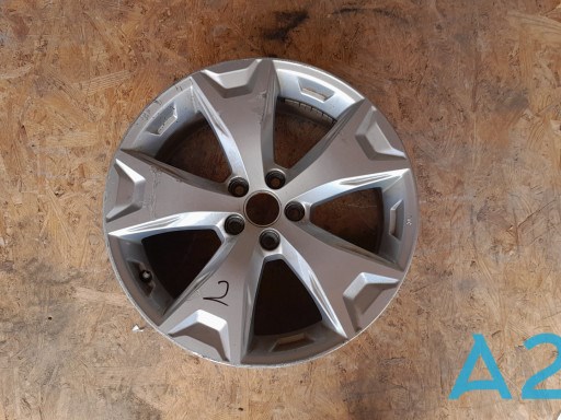 Discos de roda de aleação ligeira (de aleação ligeira, de titânio) Subaru 28111SG030 preço, a partir de 1055,74 USD