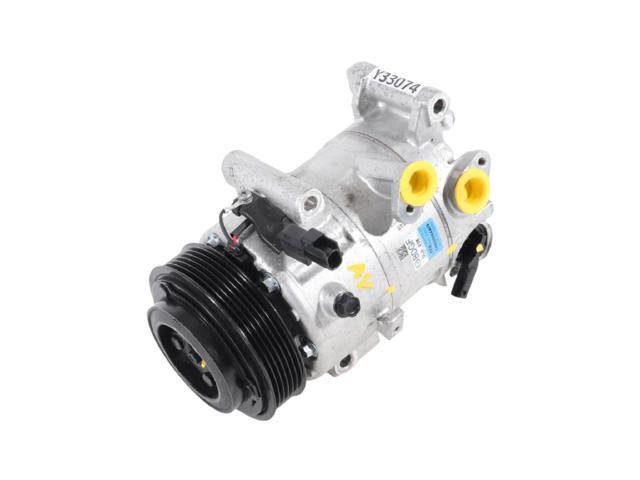 Compressor de aparelho de ar condicionado BDGF61450 Mazda