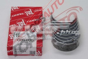 R1052A025 Taiho Folhas inseridas de cambota de biela, kit, 1ª reparação ( + 0,25)