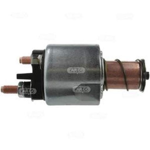 Relê retrator do motor de arranco F032236801 Cargo