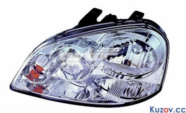 Luz esquerda FPS FP1704R1P preço, a partir de 73,34 USD