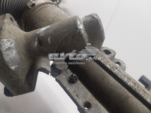Cremalheira da direção 6700003558A Mercedes