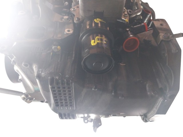 Motor montado Renault (RVI) K9K876 preço, a partir de 3748,73 USD