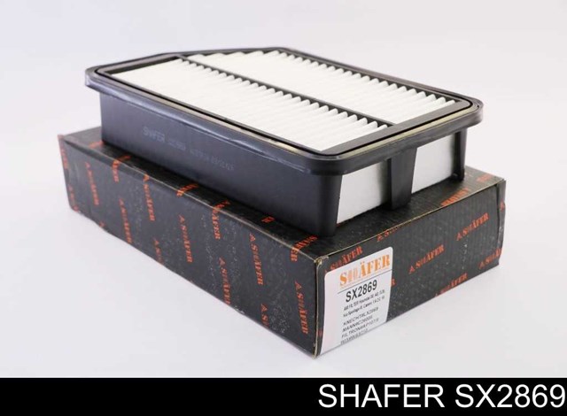 Filtro de ar Shafer SX2869