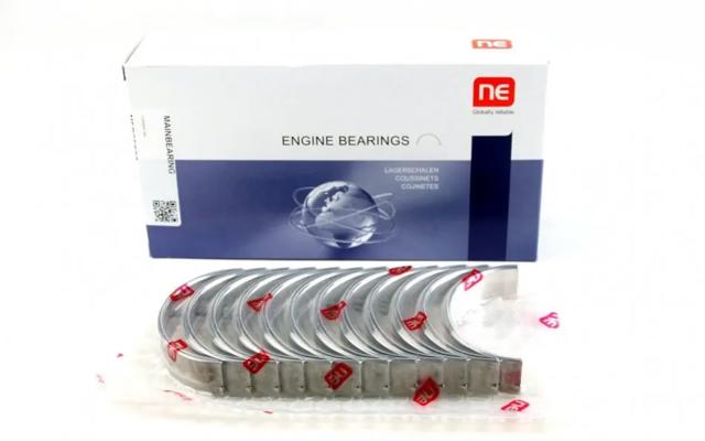 Compre 180010000800 NE/NPR Folhas inseridas principais de cambota, kit, padrão (STD)