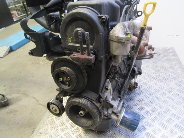 G4EH Hyundai/Kia Motor montado