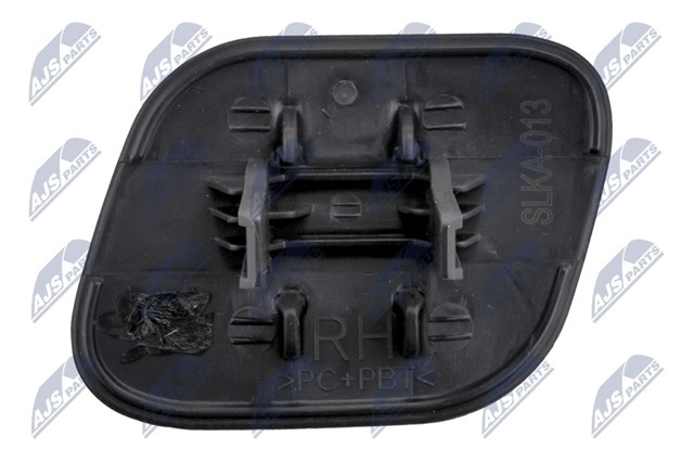 Placa sobreposta do injetor de fluido para lavador da luz dianteira 986812P500 Hyundai/Kia