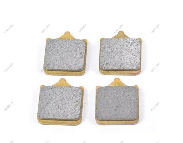 Compre 34117714800 BMW Sapatas do freio dianteiras de disco