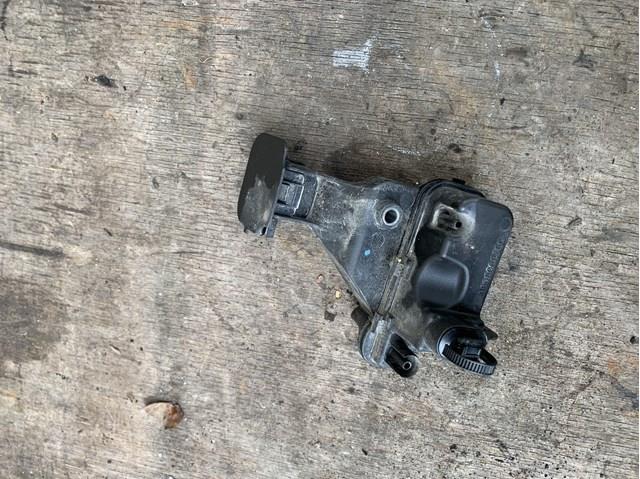 Tanque do sistema de vácuo de motor (amortecedor) Peugeot/Citroen 9805069780