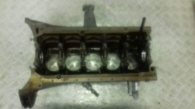 OM612963 Mercedes Motor montado
