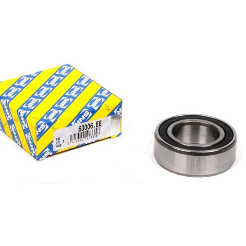 Rolamento suspenso do semieixo dianteiro SNR 63006EE preço, a partir de 30,72 USD