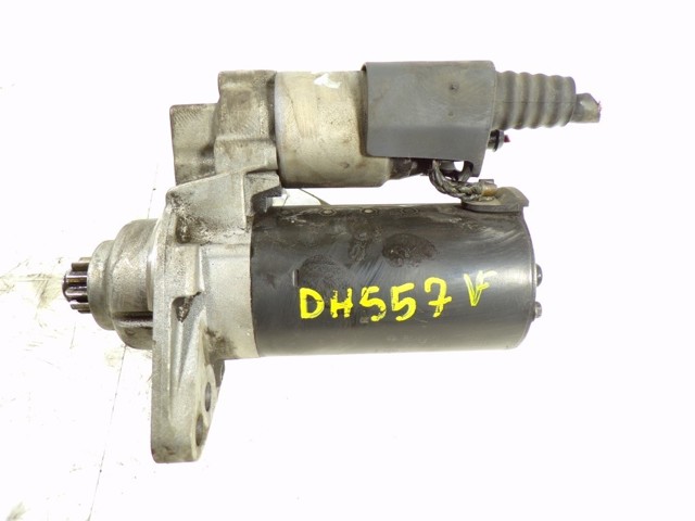 Motor de arranco 0001123012 VAG
