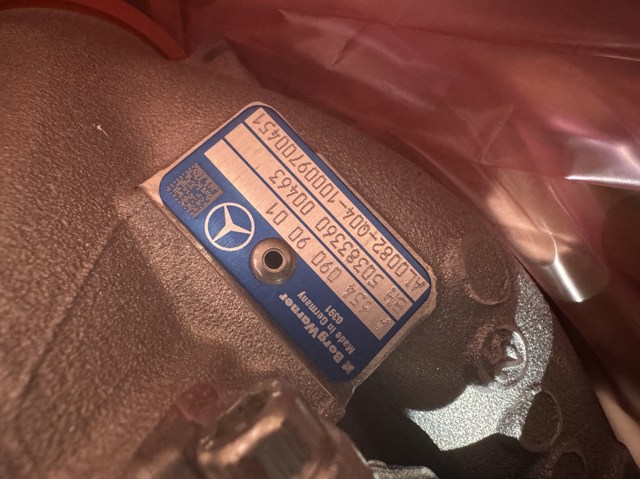 Compre A6540909001 Mercedes 