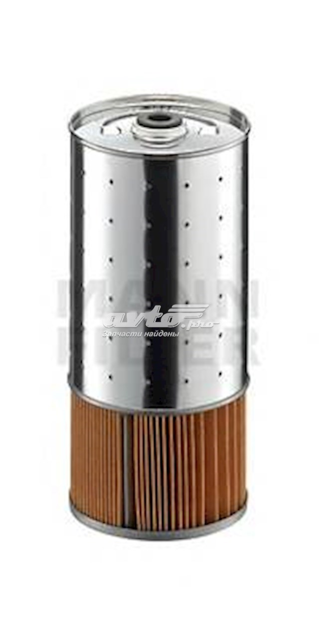 Filtro de óleo PF10551X Mann-Filter