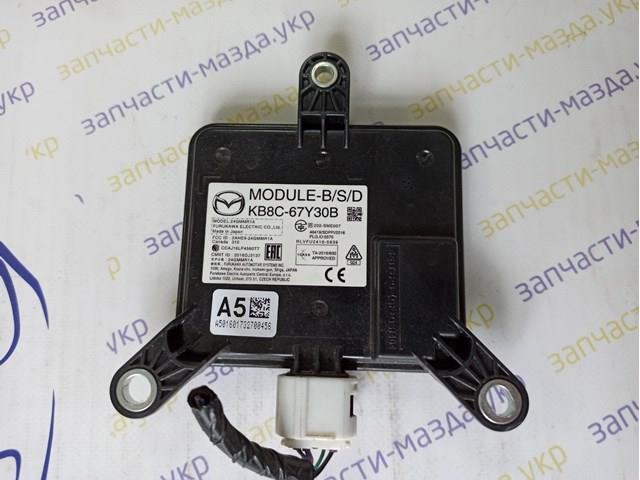 Compre KB8C67Y30B Mazda Sensor traseiro de controlo da zona morta