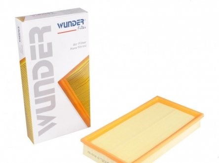 Filtro de ar WH100 Wunder