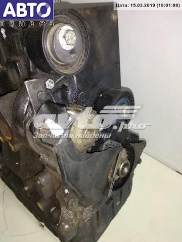 RHV Peugeot/Citroen Motor montado
