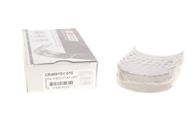 Folhas inseridas de cambota de biela, kit, padrão (STD) Fiat/Alfa/Lancia 500086170 preço, a partir de 44,98 USD