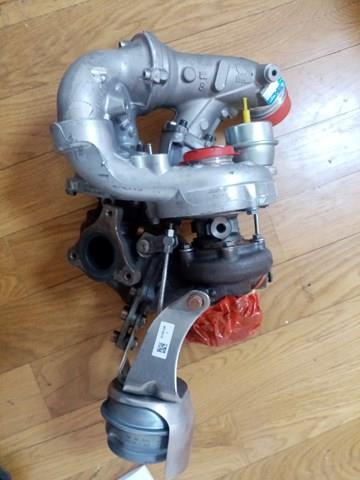 A6510901686 Mercedes Turbina