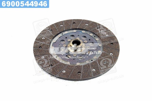 Disco de embraiagem HD164 VALEO