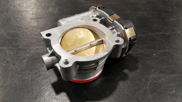 Válvula de borboleta montada General Motors 12595829 preço, a partir de 229,35 USD