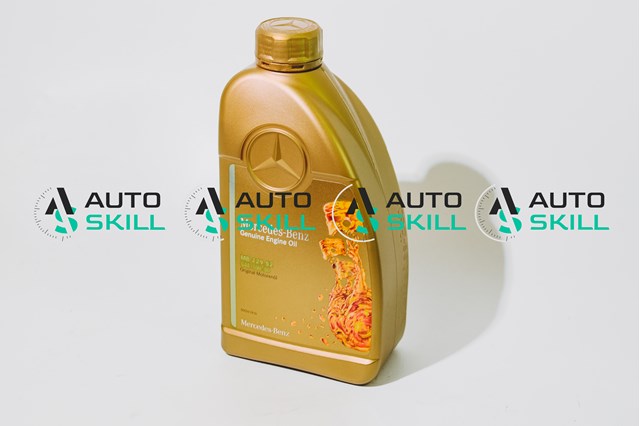 Óleo para motor A000989820711 Mercedes