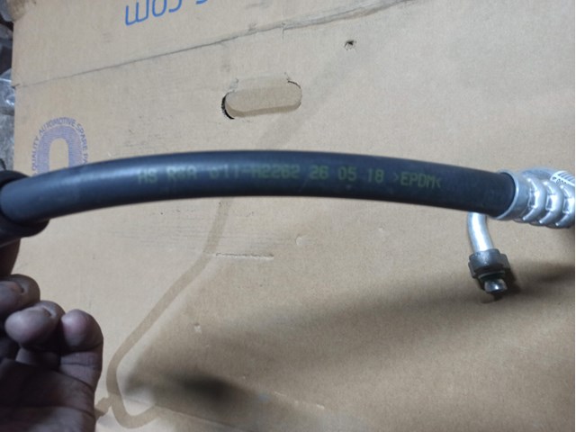 977622W001 Hyundai/Kia Mangueira de aparelho de ar condicionado, desde o vaporizador traseiro até o compressor
