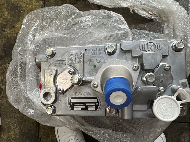 LK2006 Knorr-bremse Compressor de bombeio pneumático (de amortecedores)