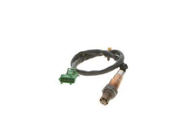 258010081 Bosch Sonda lambda, sensor de oxigênio até o catalisador