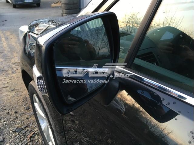 Espelho de retrovisão esquerdo para Subaru Forester IV S13, SJ