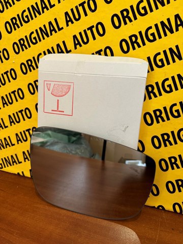 Compre TK94691G1 Mazda Elemento espelhado do espelho de retrovisão direito