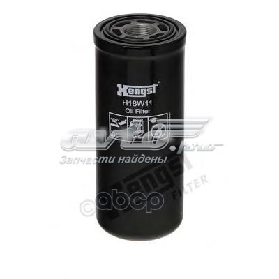 Filtro da Caixa Automática de Mudança H18W11 Hengst