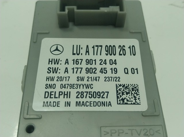 Compre A1779002610 Mercedes 