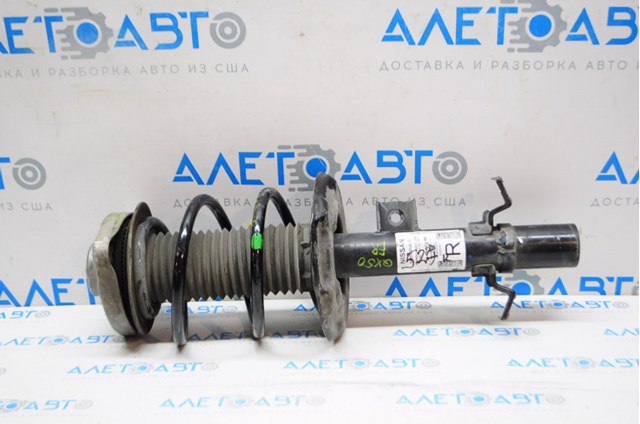 Amortecedor dianteiro direito Nissan/Infiniti E43025NA0D preço, a partir de 384,03 USD