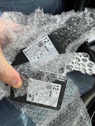 Sensor de radar de distância Mercedes A0009054211 preço, a partir de 649,54 USD