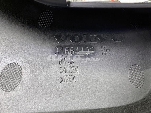 Protetores de lama traseiros, kit Volvo 31664101 preço, a partir de 150,64 USD