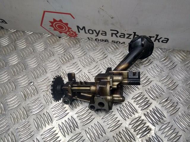 Bomba de óleo Renault (RVI) 7700600251
