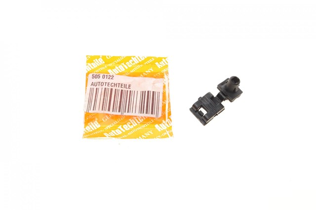5050122 Autotechteile Maçaneta esquerda externa da porta traseira (batente)