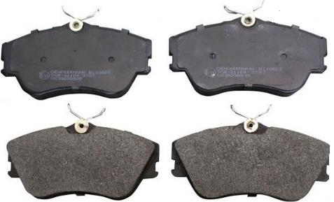 Compre RD21479STD Rider Sapatas do freio dianteiras de disco
