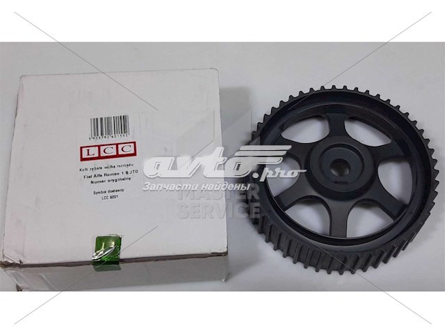 LCC9201 Akkussan Engrenagem de cadeia da roda dentada da árvore distribuidora de motor