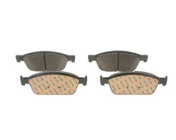 Sapatas do freio dianteiras de disco Bosch 986495388 preço, a partir de 44,18 USD