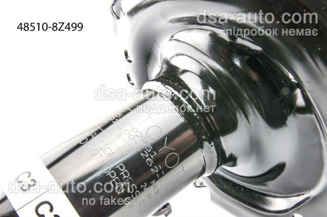 485108Z499 Toyota Amortecedor dianteiro direito