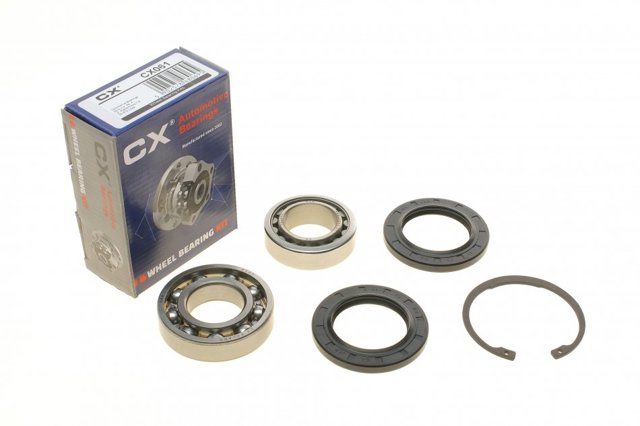 CX061 CX/Complex Rolamento de cubo traseiro