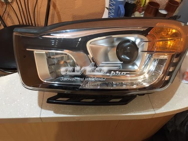 Luz esquerda 8310534100 Ssang Yong