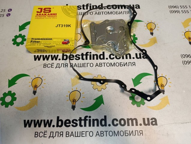 Filtro da Caixa Automática de Mudança JT319K JS Asakashi