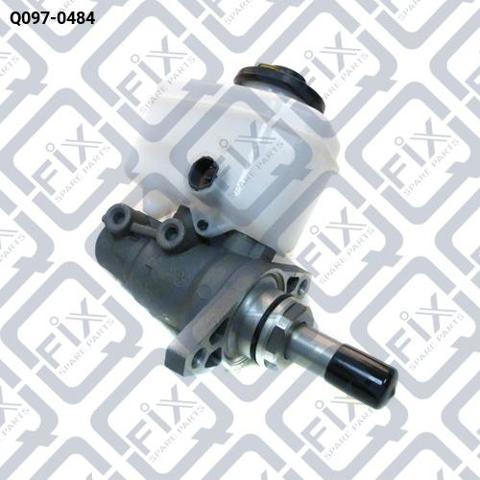 Cilindro mestre do freio Q0970484 Q-fix