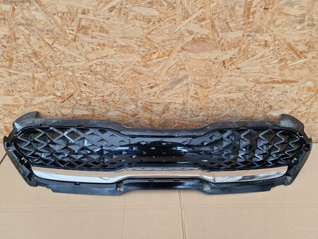 Grelha do radiador 86350G5500 Hyundai/Kia