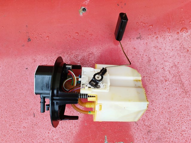 Compre 9800236180 Peugeot/Citroen Módulo de bomba de combustível com sensor do nível de combustível