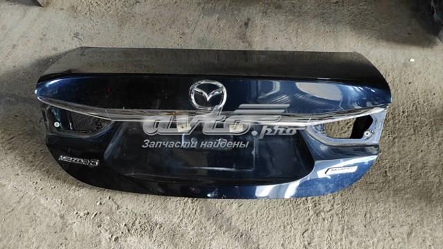 Tampa de porta-malas Signeda PMZ91008A